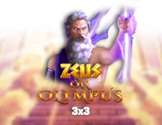 Jogue Zeus On Olympus 3x3 online